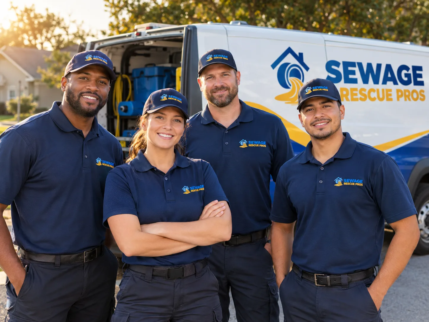 Sewage Backup Cleanup company in Winona, OH